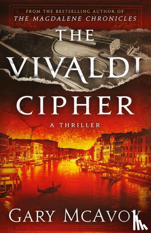 McAvoy, Gary - The Vivaldi Cipher