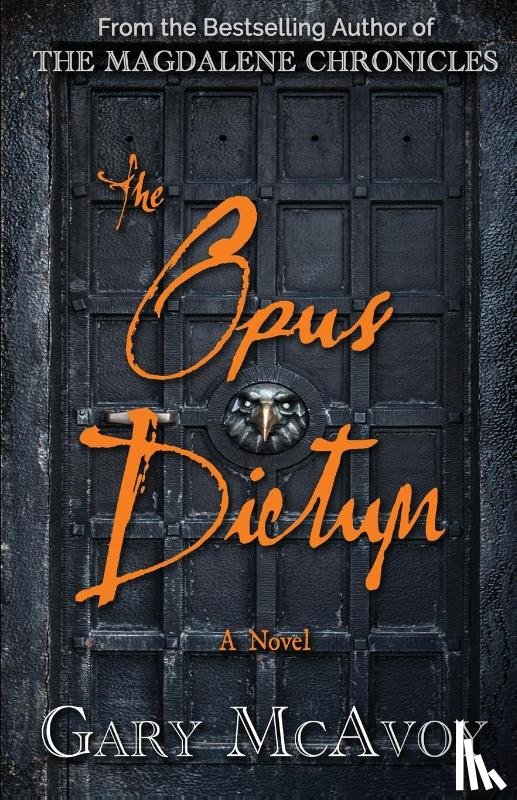 Mcavoy, Gary - Opus Dictum
