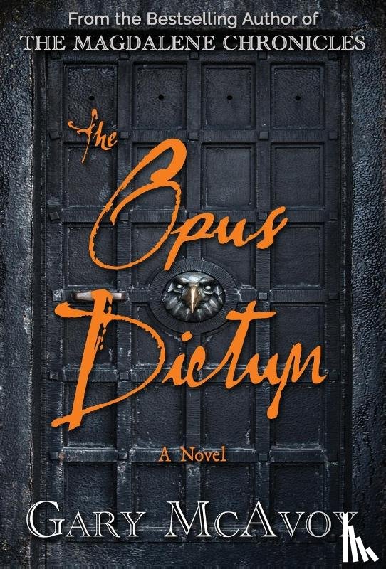 Mcavoy, Gary - The Opus Dictum