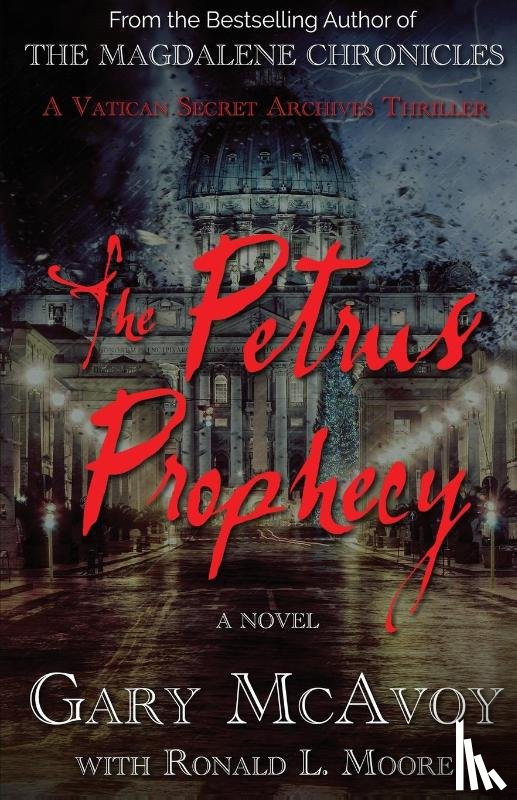 Mcavoy, Gary - Petrus Prophecy