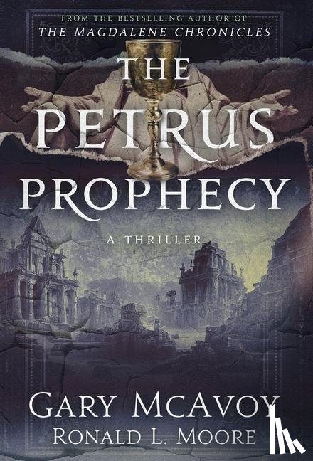 McAvoy, Gary - The Petrus Prophecy