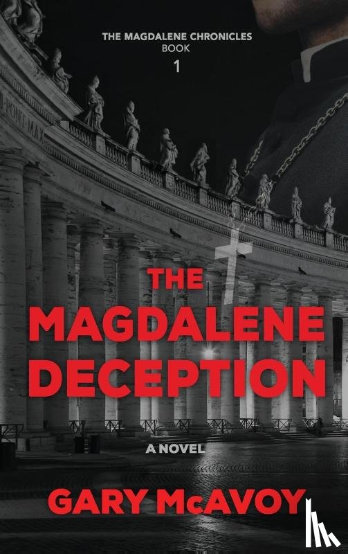 McAvoy, Gary - The Magdalene Deception
