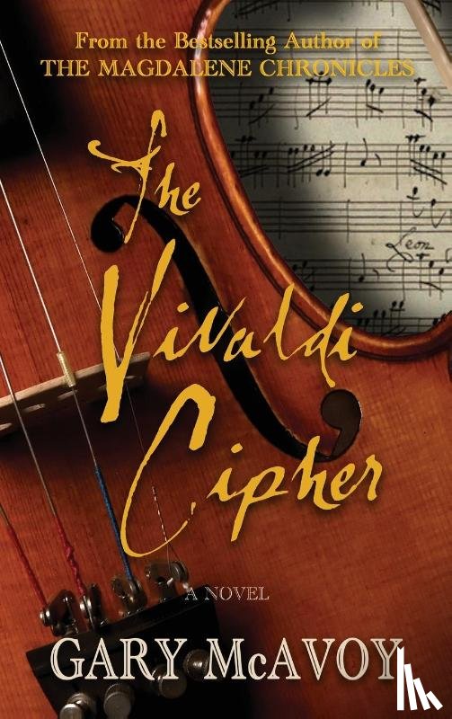 McAvoy, Gary - The Vivaldi Cipher
