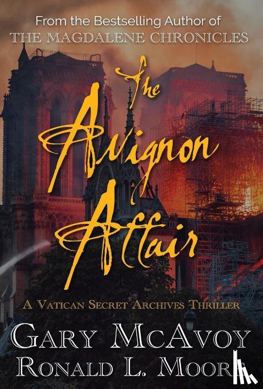 McAvoy, Gary, Moore, Ronald L - The Avignon Affair