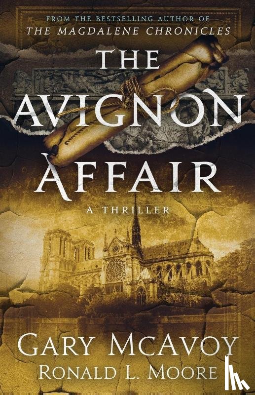 McAvoy, Gary, Moore, Ronald L - The Avignon Affair