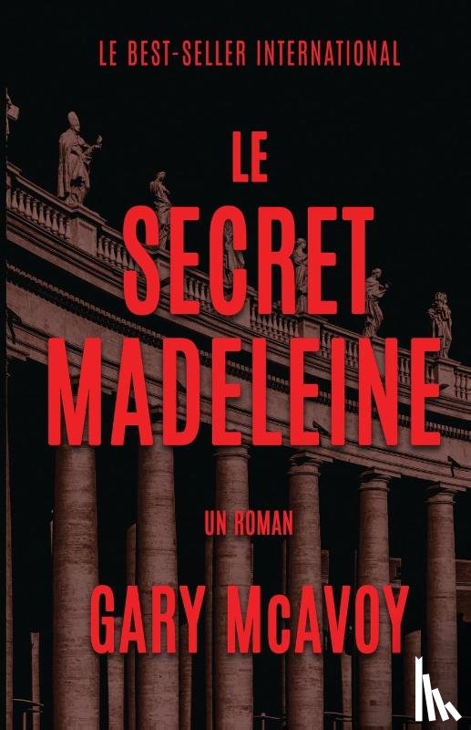 Mcavoy, Gary - Le secret Madeleine