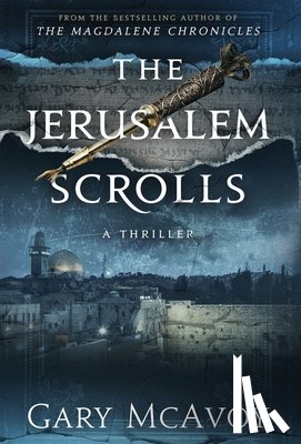 McAvoy, Gary - The Jerusalem Scrolls