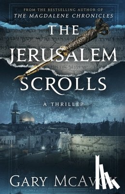 McAvoy, Gary - The Jerusalem Scrolls