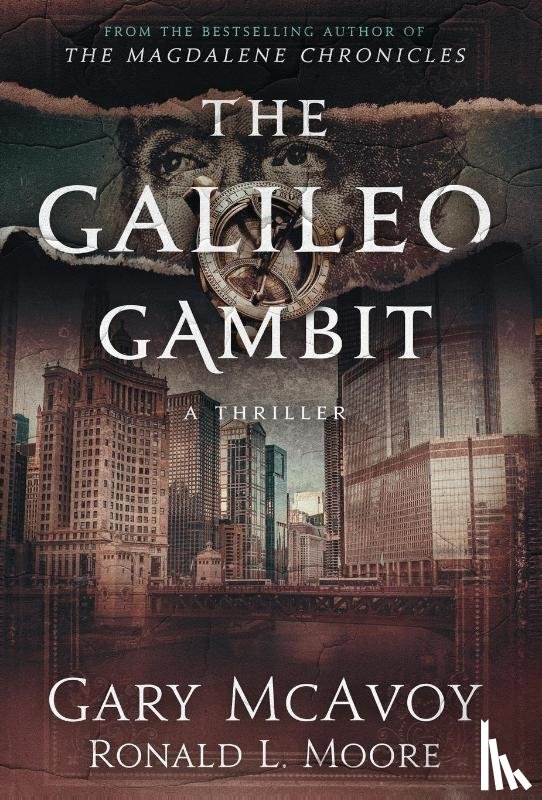 Mcavoy, Gary, Moore, Ronald L. - McAvoy, G: Galileo Gambit