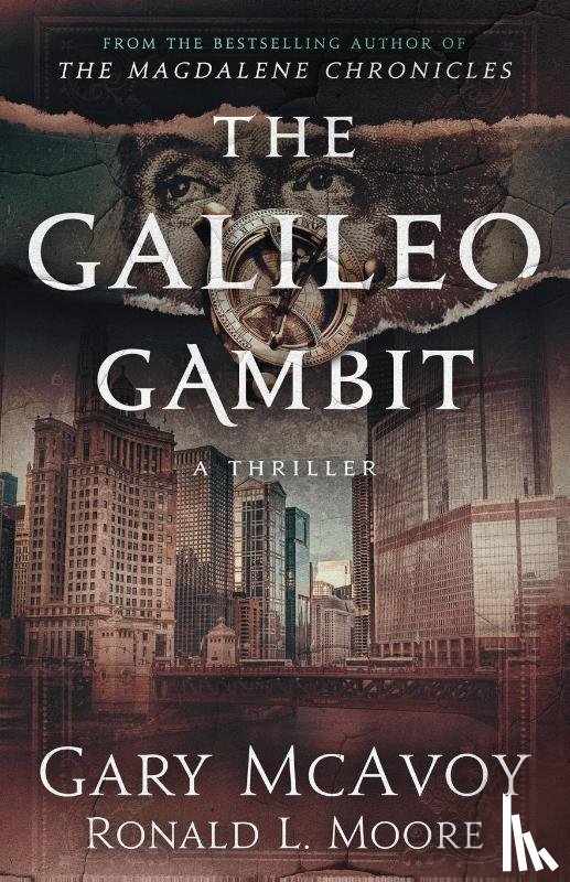 McAvoy, Gary, Moore, Ronald L - The Galileo Gambit