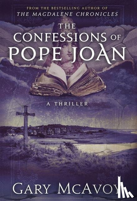 Mcavoy, Gary - CONFESSIONS OF POPE JOAN