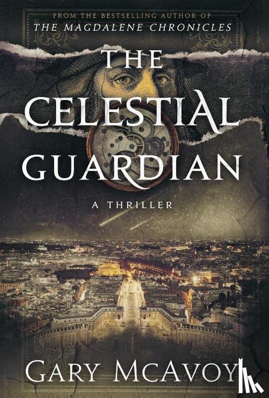 Mcavoy, Gary - Mcavoy, G: Celestial Guardian