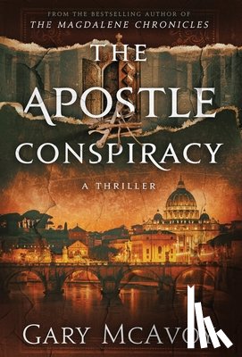 Mcavoy, Gary - Mcavoy, G: Apostle Conspiracy