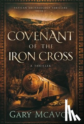 McAvoy, Gary - Covenant of the Iron Cross