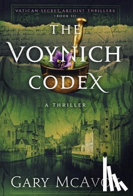 McAvoy, Gary - The Voynich Codex