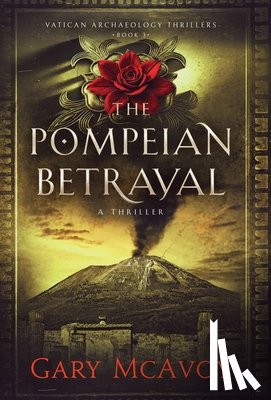 McAvoy, Gary - The Pompeian Betrayal