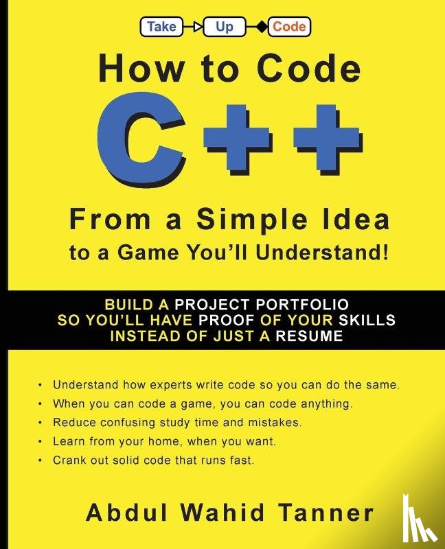 Tanner, Abdul Wahid - How to Code C++