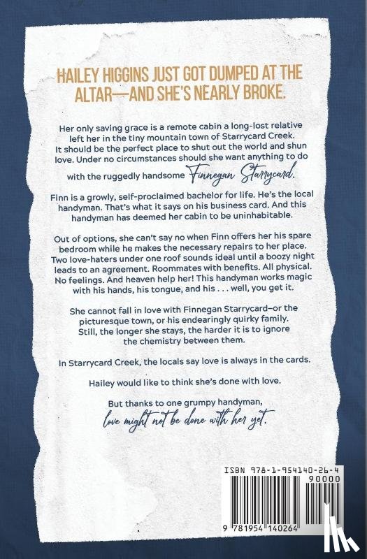 Sandor, Krista - The Business Card Boyfriend