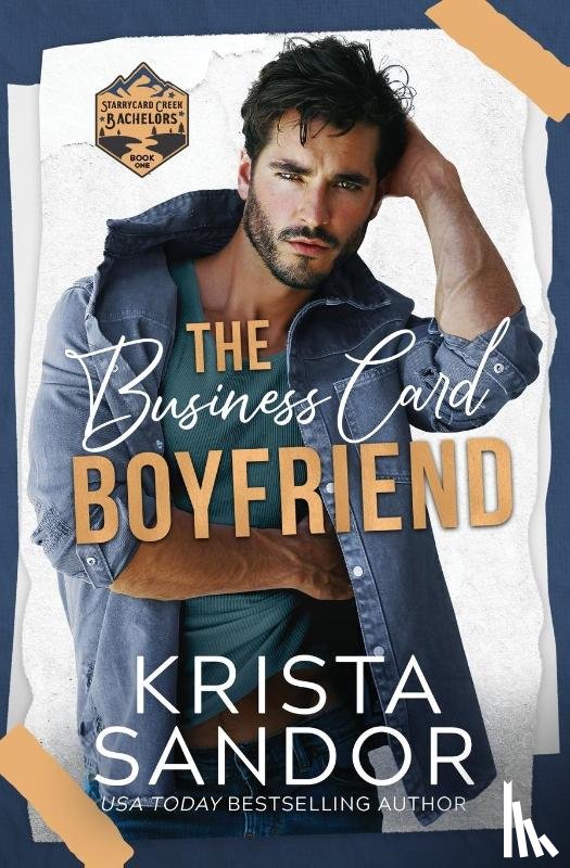 Sandor, Krista - The Business Card Boyfriend