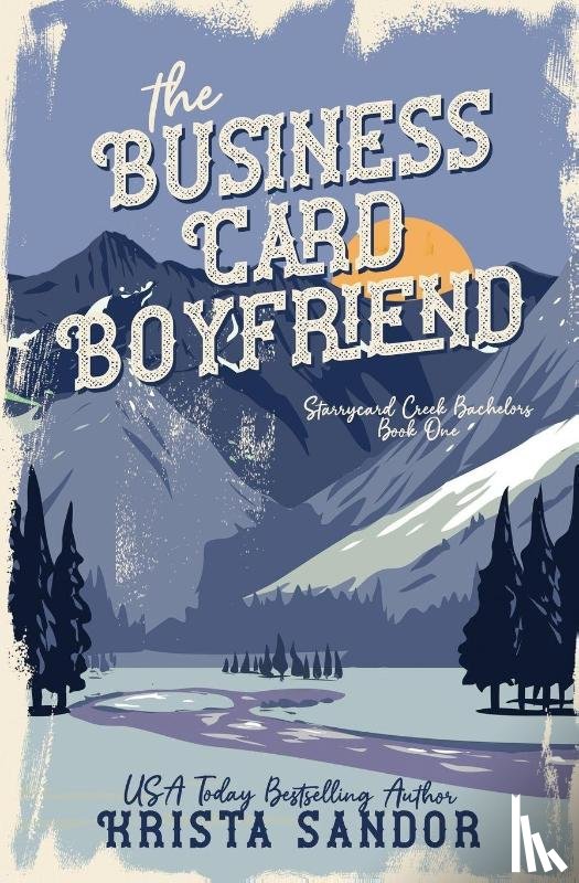Sandor, Krista - The Business Card Boyfriend