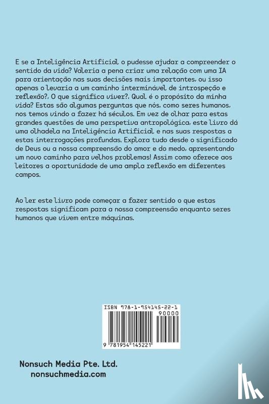 Seabra, Ingrid, Seabra, Pedro, Chan, Angela - Conversas com a Inteligencia Artificial