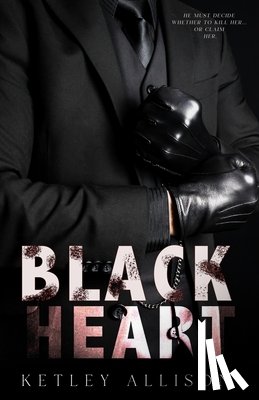 Allison, Ketley - Black Heart