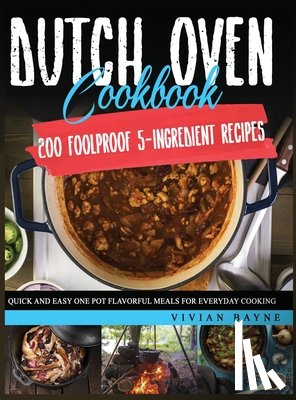 Bayne, Vivian - Dutch Oven Cookbook