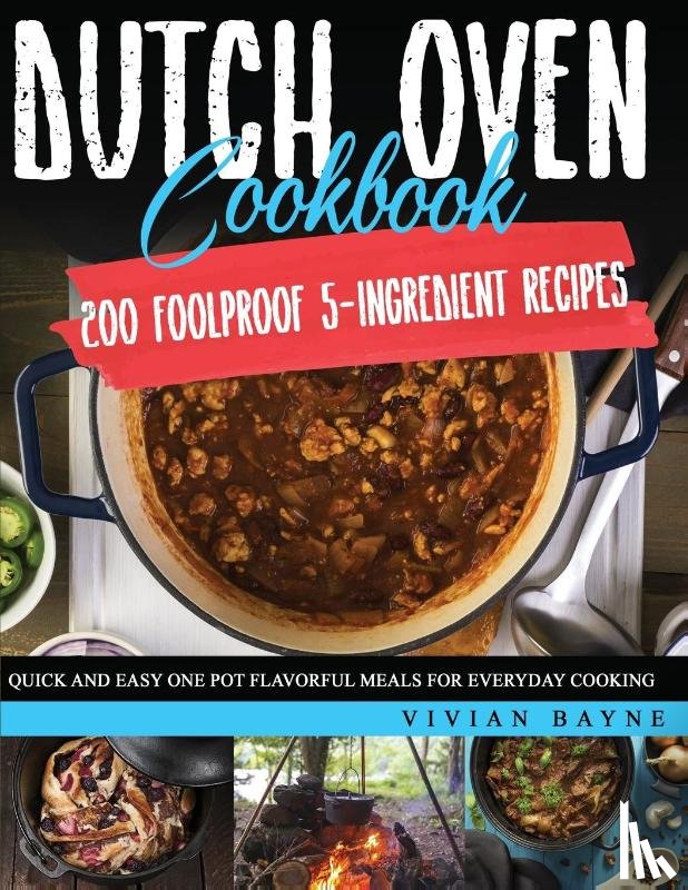 Bayne, Vivian - Dutch Oven Cookbook
