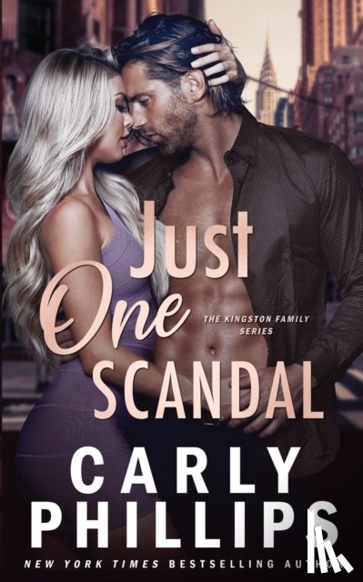 Phillips, Carly - Just One Scandal