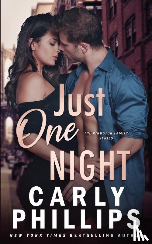 Phillips, Carly - Just One Night