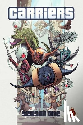 Ferrari, Ben - Carriers