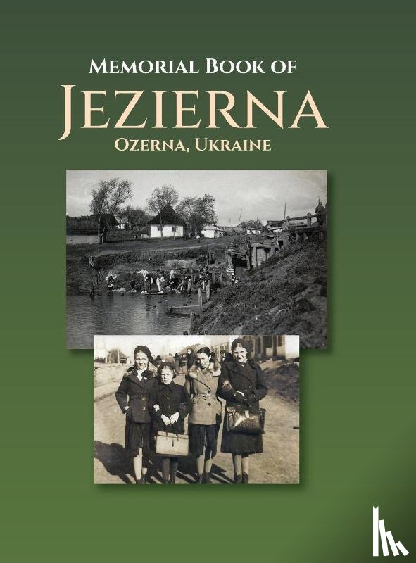  - Memorial Book of Jezierna (Ozerna, Ukraine)