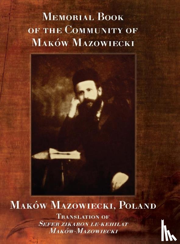  - Memorial Book of the Community of Maków-Mazowiecki