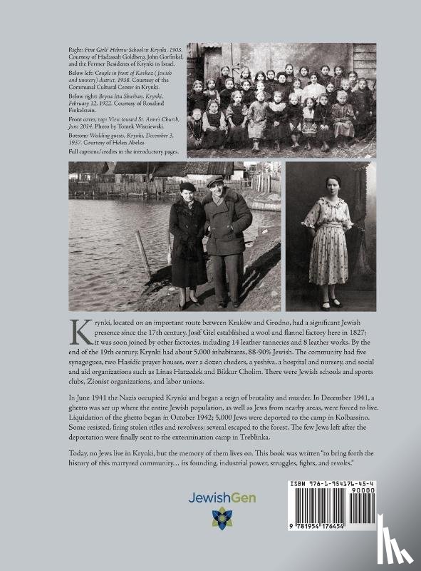  - Memorial Book of Krynki (Krynki, Poland)