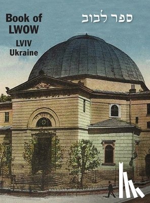 Gelber, N. M. - Book of Lwów (Lviv, Ukraine)