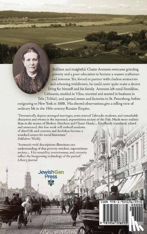 Marsden, Norman - A Jewish Life Under The Tsars