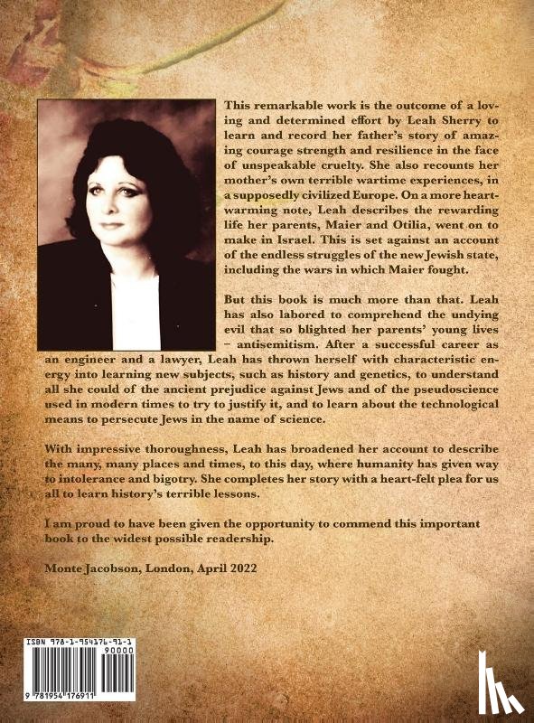 Sherry, Leah - A TRIBUTE TO MAIER