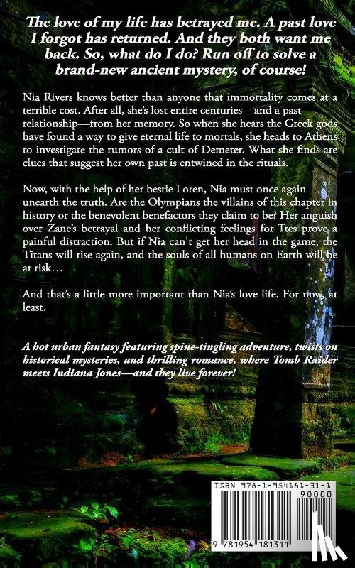 Johnson, Ines - Demeter's Tablet