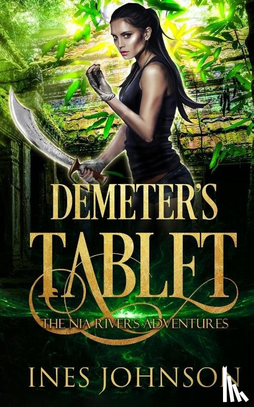 Johnson, Ines - Demeter's Tablet