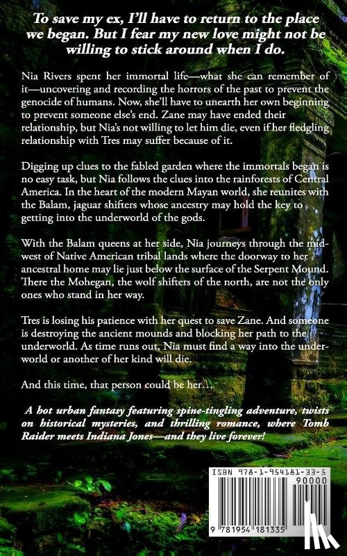 Johnson, Ines - Serpent Mound