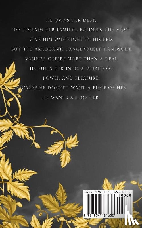 Johnson, Ines - Her Vampire Lord