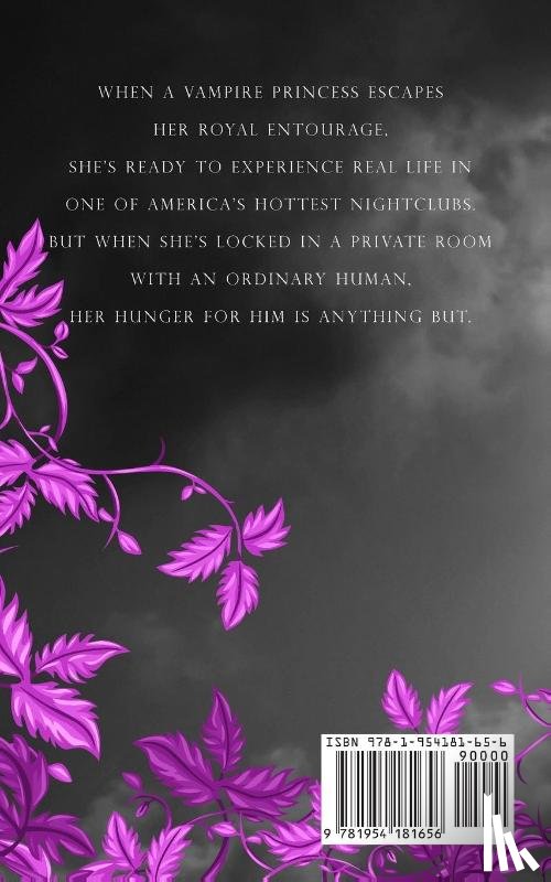 Johnson, Ines - His Vampire Princess