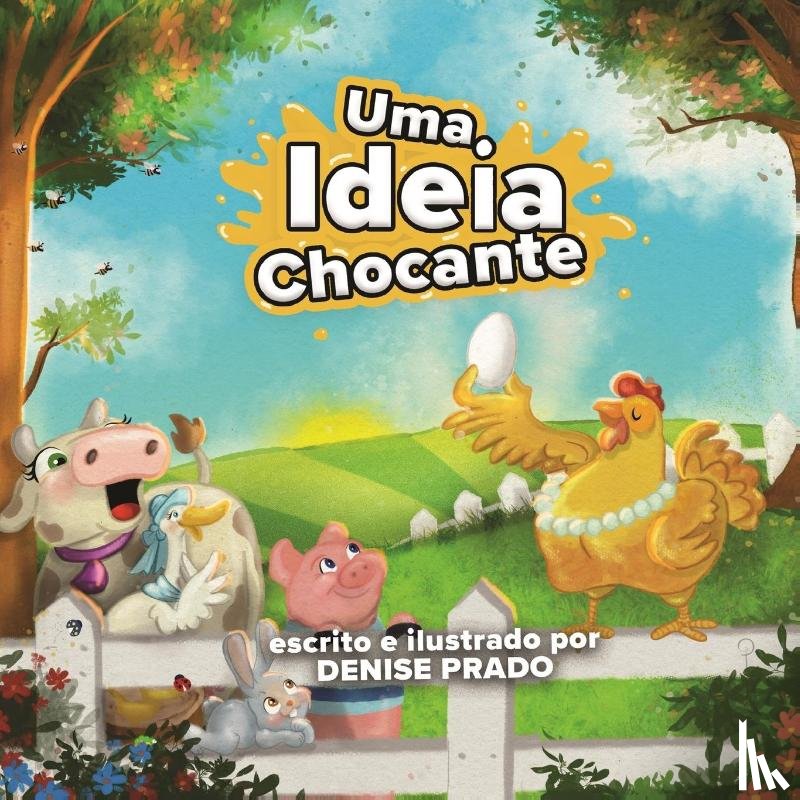 Prado, Denise - Uma Ideia Chocante