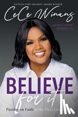 Winans, Cece - BELIEVE FOR IT