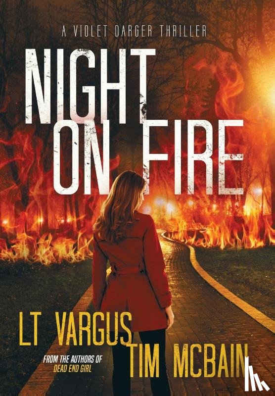 Vargus, L T, McBain, Tim - Night on Fire
