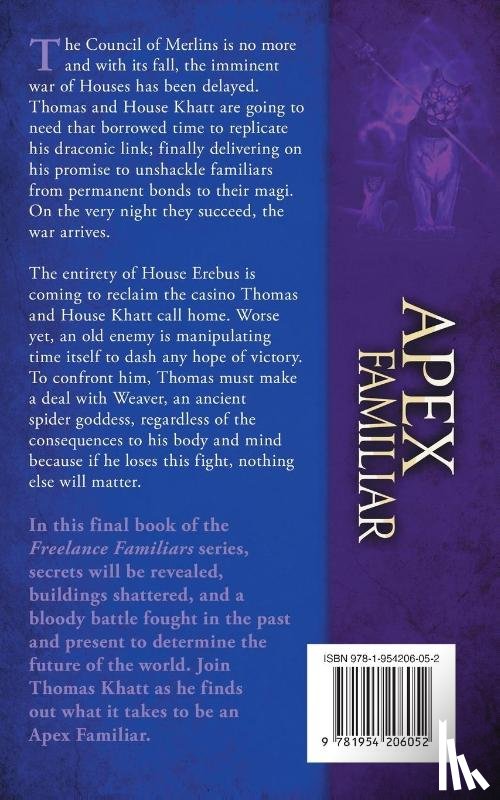 Potter, Daniel - Apex Familiar