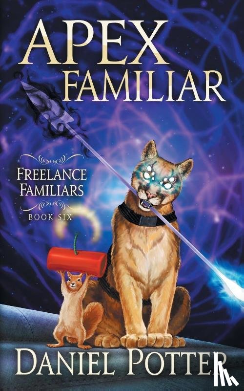 Potter, Daniel - Apex Familiar