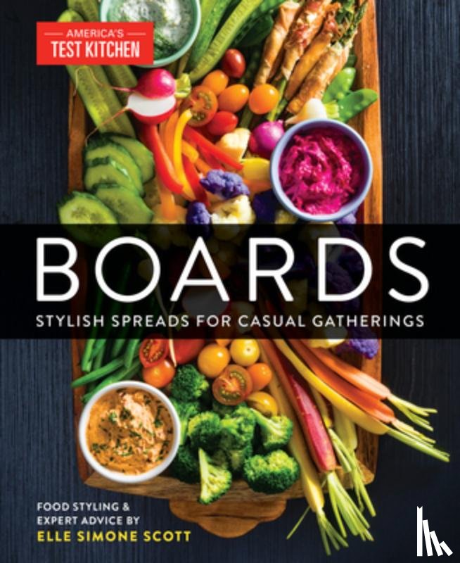 America's Test Kitchen - Boards