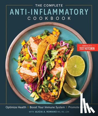 America's Test Kitchen - The Complete Anti-Inflammatory Cookbook