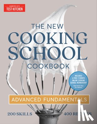 America's Test Kitchen America's Test Kitchen - The New Cooking School Cookbook